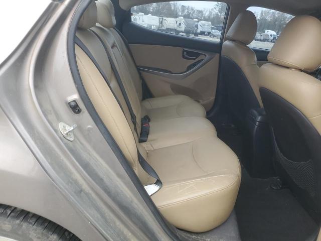 Photo 10 from auction – 2012 HYUNDAI ELANTRA GL with VIN 5NPDH4AE0CH149883