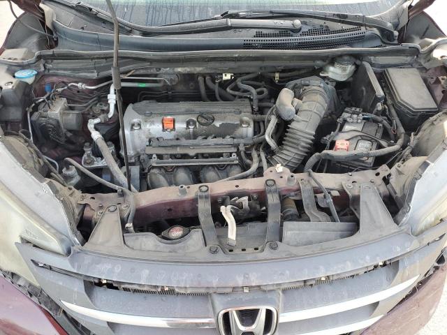 Photo 12 from auction – 2012 HONDA CR-V LX with VIN 5J6RM4H37CL056273