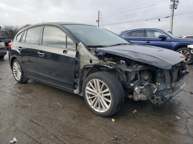 Photo 4 from auction – 2013 SUBARU IMPREZA LI with VIN JF1GPAG64D2834265