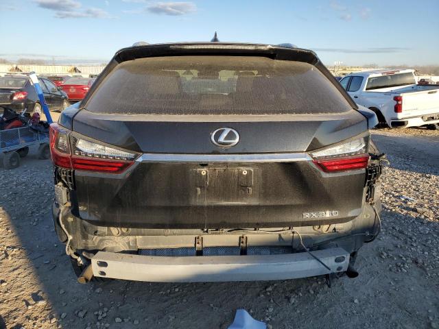 Photo 6 from auction – 2017 LEXUS RX 350 BAS with VIN 2T2BZMCA5HC055468