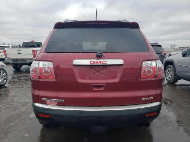 Photo 6 from auction – 2011 GMC ACADIA SLT with VIN 1GKKVPED0BJ281636