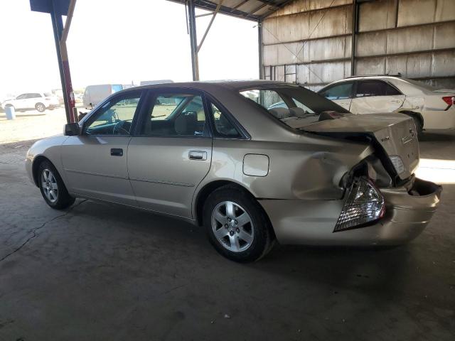 Photo 2 from auction – 2002 TOYOTA AVALON XL with VIN 4T1BF28B32U210561