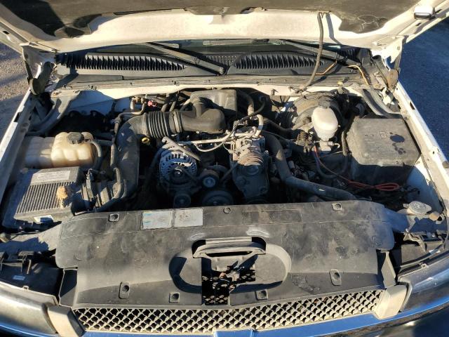 Photo 11 from auction – 2007 CHEVROLET SILVERADO with VIN 1GCEC14X47Z172712