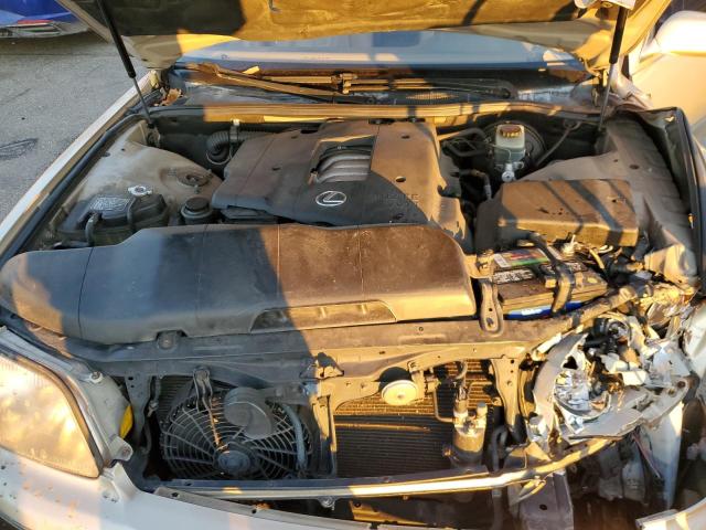 Photo 11 from auction – 1999 LEXUS LS 400 with VIN JT8BH28F5X0141967