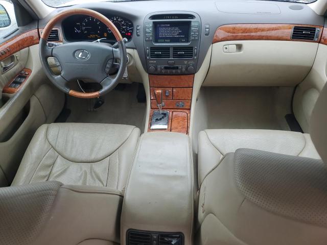 Photo 8 from auction – 2006 LEXUS LS 430 with VIN JTHBN36F065048292