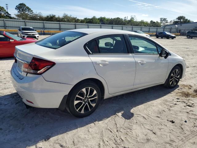 Photo 3 from auction – 2014 HONDA CIVIC EX with VIN 2HGFB2F85EH548819