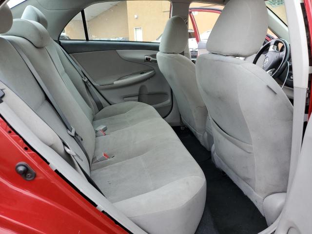 Photo 10 from auction – 2013 TOYOTA COROLLA BA with VIN 5YFBU4EEXDP139668