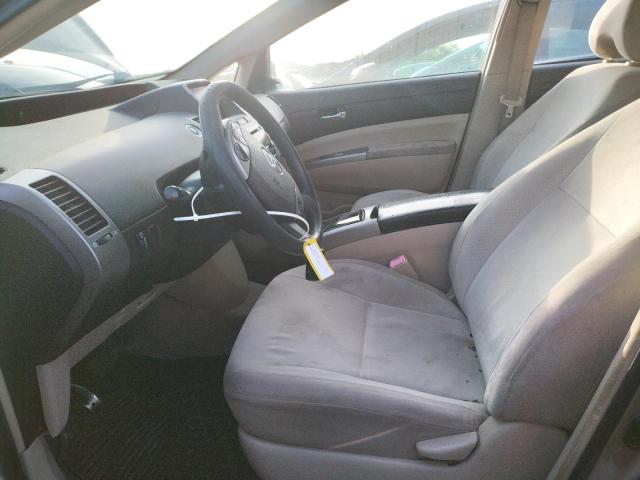 Photo 7 from auction – 2004 TOYOTA PRIUS with VIN JTDKB20U740021743