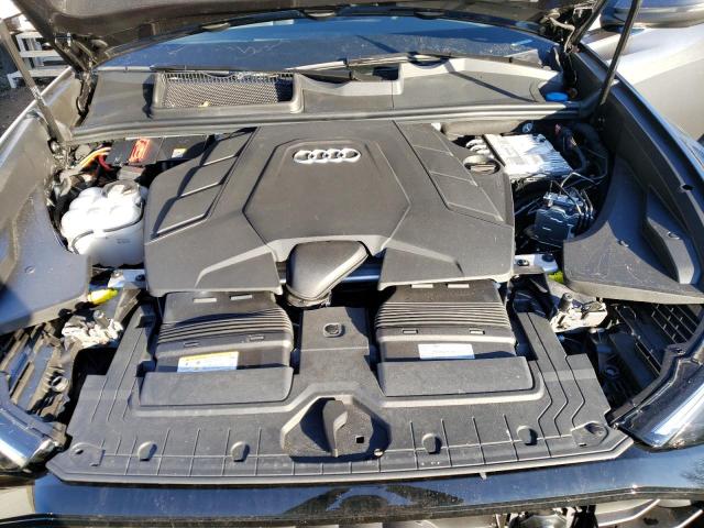 Photo 12 from auction – 2025 AUDI Q8 PREMIUM with VIN WA1EVBF12SD002406