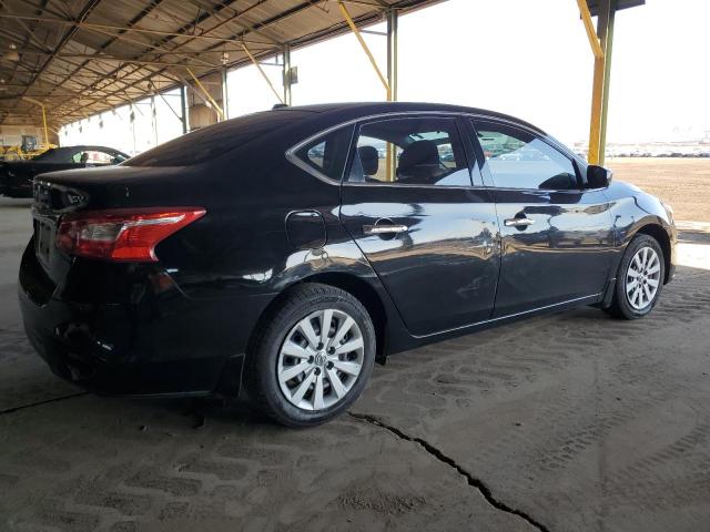 Photo 3 from auction – 2017 NISSAN SENTRA S with VIN 3N1AB7AP1HY227897