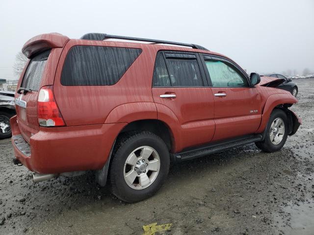 Photo 3 from auction – 2006 TOYOTA 4RUNNER SR with VIN JTEBU14R268056703