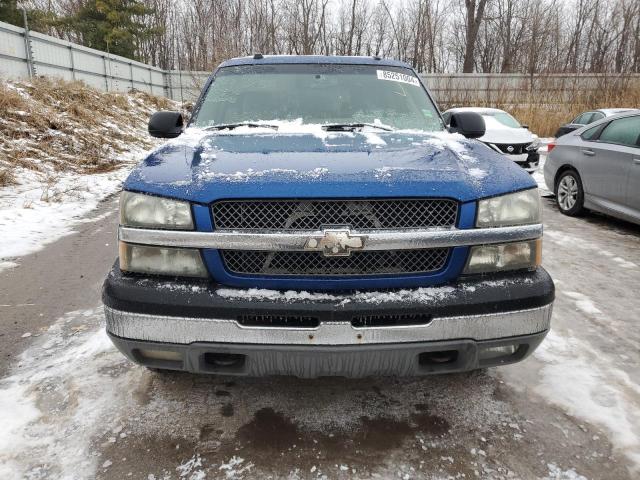 Photo 5 from auction – 2004 CHEVROLET SILVERADO with VIN 2GCEK13T241373496