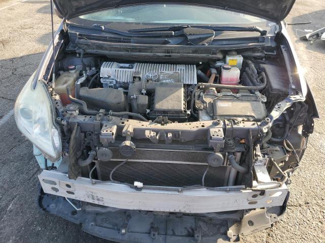 Photo 11 from auction – 2015 TOYOTA PRIUS with VIN JTDKN3DU2F1990659