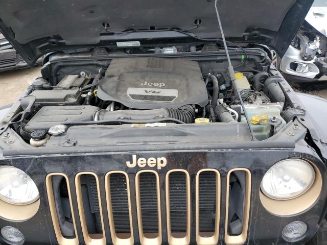 Photo 11 from auction – 2014 JEEP WRANGLER U with VIN 1C4HJWEG6EL173715