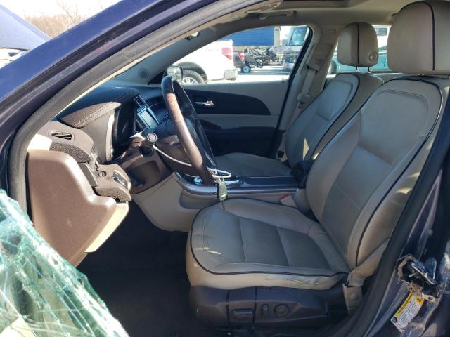 Photo 7 from auction – 2013 CHEVROLET MALIBU LTZ with VIN 1G11H5SA6DF225034