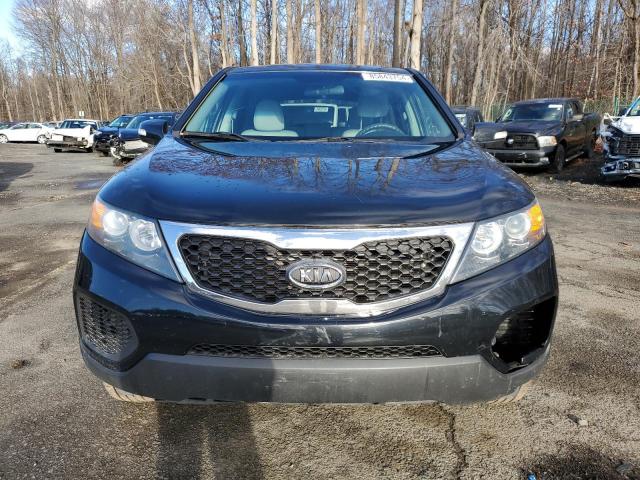 Photo 5 from auction – 2013 KIA SORENTO LX with VIN 5XYKTCA64DG376544