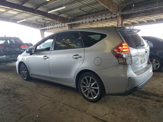 Photo 2 from auction – 2016 TOYOTA PRIUS V with VIN JTDZN3EU9GJ041527