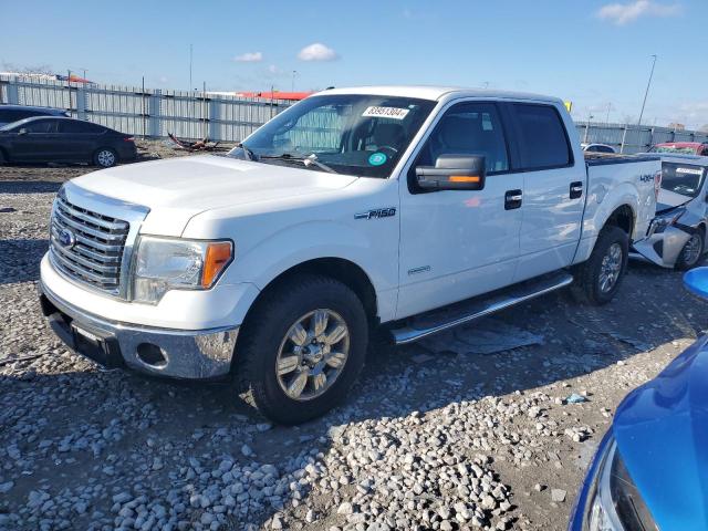 Photo 1 from auction – 2012 FORD F150 SUPER with VIN 1FTFW1ET3CKD78436
