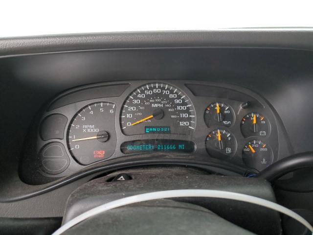 Photo 9 from auction – 2003 CHEVROLET SILVERADO with VIN 2GCEK19T231403375