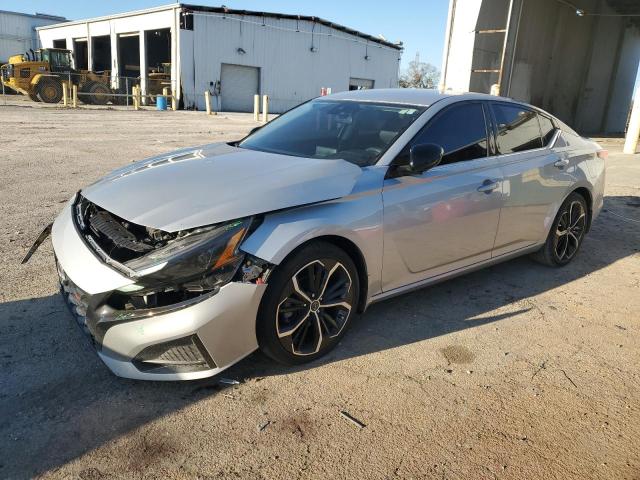 NISSAN ALTIMA SR 2023 with VIN 1N4BL4CV4PN355223 - Photo from auction