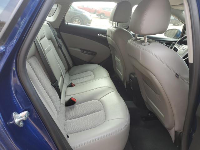 Photo 10 from auction – 2013 BUICK VERANO with VIN 1G4PP5SK7D4109314