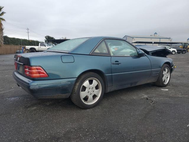 Photo 3 from auction – 2000 MERCEDES-BENZ SL 500 with VIN WDBFA68F2YF189776