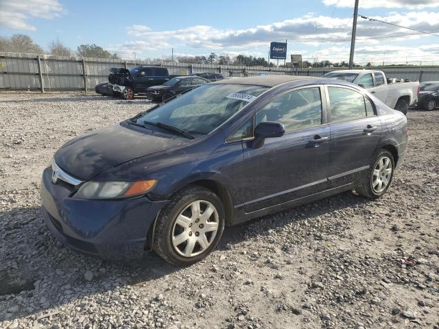 HONDA CIVIC LX 2006 with VIN JHMFA15576S001093 - Photo from auction