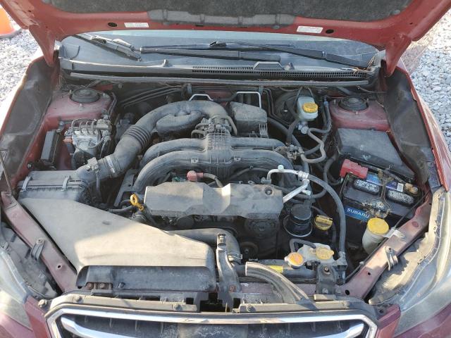 Photo 11 from auction – 2015 SUBARU IMPREZA SP with VIN JF1GPAY63F8248669