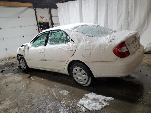 Photo 2 from auction – 2002 TOYOTA CAMRY with VIN 4T1BE32K52U117185