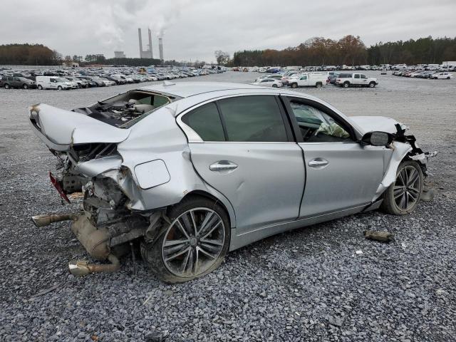 Photo 3 from auction – 2014 INFINITI Q50 BASE with VIN JN1BV7AP9EM672043