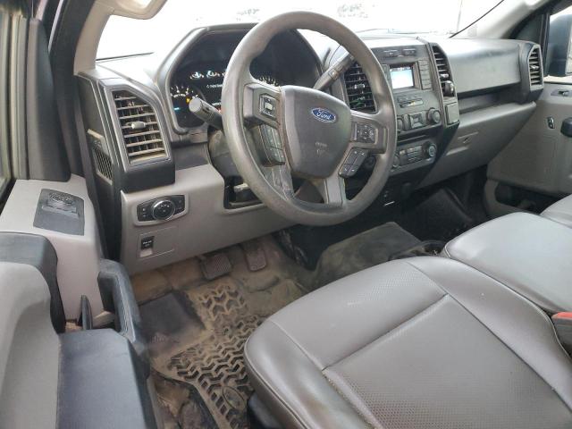 Photo 8 from auction – 2018 FORD F150 with VIN 1FTMF1EB3JKF50962