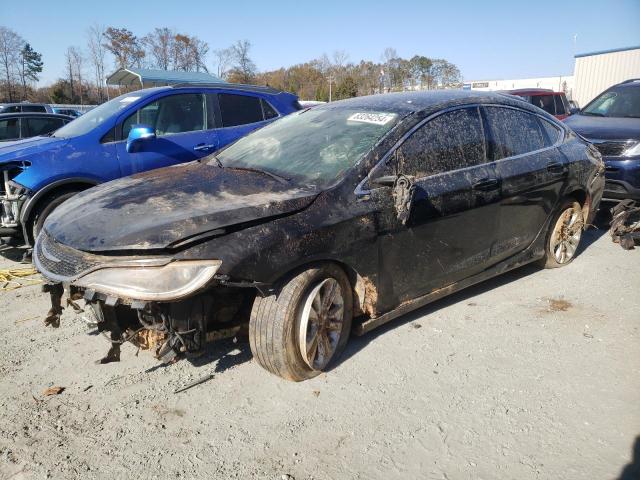 CHRYSLER 200 LIMITE 2015 with VIN 1C3CCCAB8FN744306 - Photo from auction