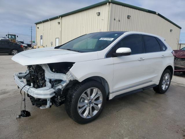 FORD EDGE TITAN 2020 with VIN 2FMPK3K9XLBB29481 - Photo from auction