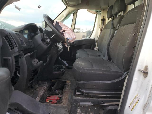 Photo 7 from auction – 2021 RAM PROMASTER with VIN 3C6MRVJG0ME533017