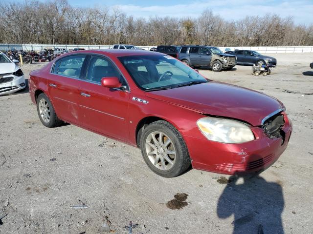 Photo 4 from auction – 2007 BUICK LUCERNE CX with VIN 1G4HD57257U174642
