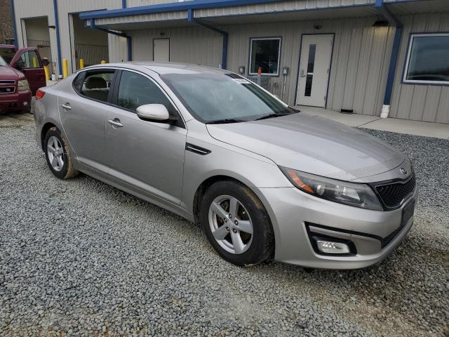 Photo 4 from auction – 2014 KIA OPTIMA LX with VIN 5XXGM4A79EG325273