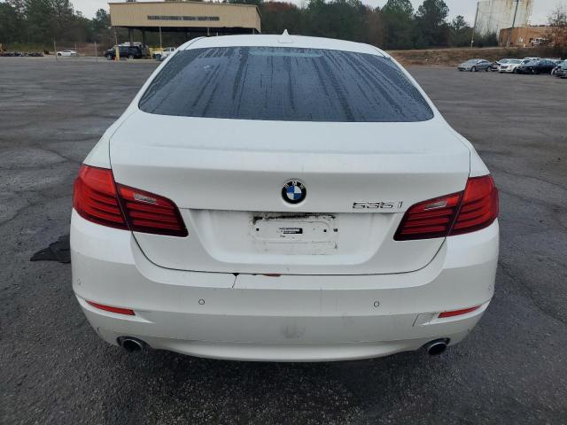 Photo 6 from auction – 2015 BMW 535 I with VIN WBA5B1C53FG125715