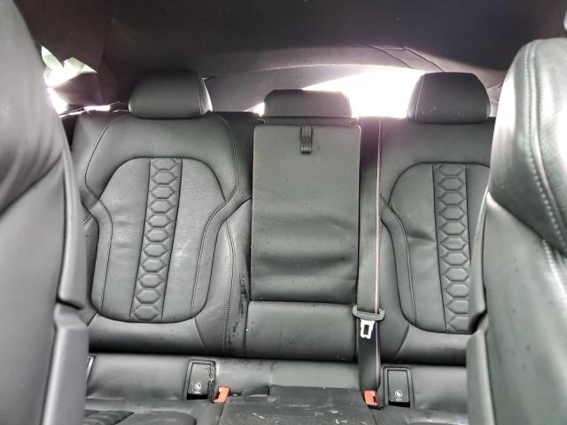 Photo 10 from auction – 2020 BMW X6 M with VIN 5YMCY0C03L9C97423