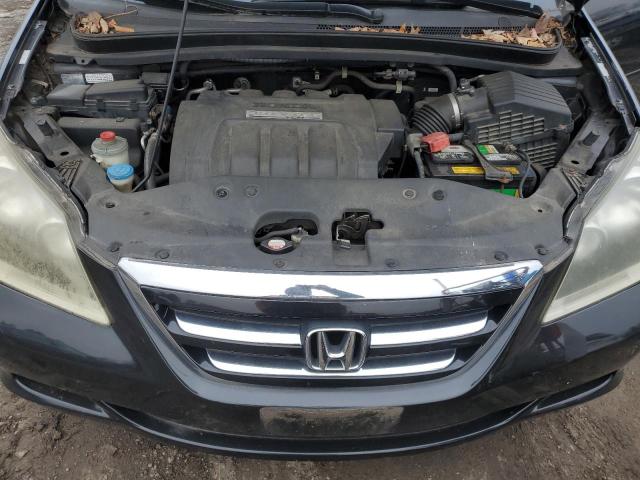 Photo 12 from auction – 2007 HONDA ODYSSEY EX with VIN 5FNRL38637B023244