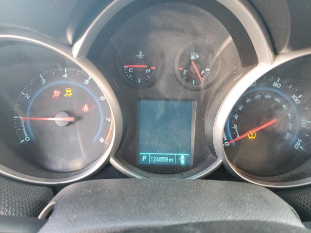 Photo 9 from auction – 2014 CHEVROLET CRUZE LT with VIN 1G1PC5SB7E7366692
