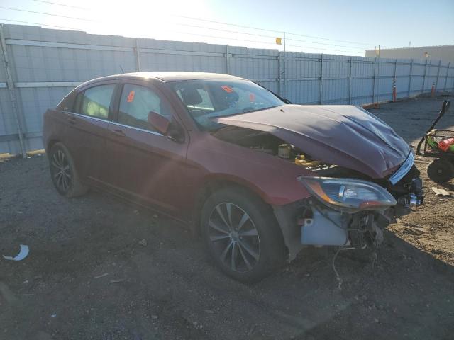 Photo 4 from auction – 2013 CHRYSLER 200 LIMITE with VIN 1C3CCBCG9DN528867