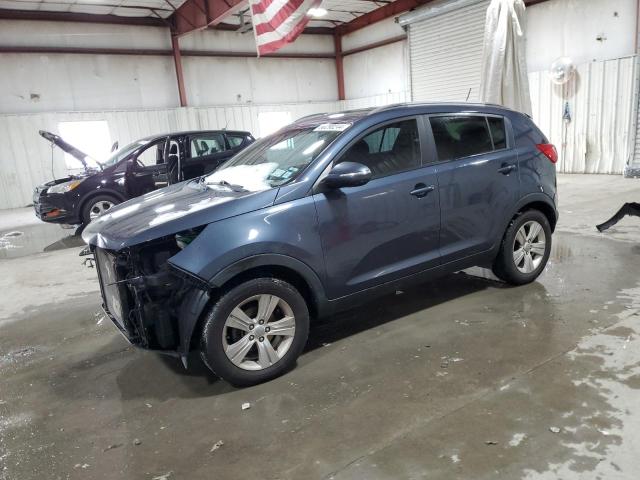 Photo 1 from auction – 2011 KIA SPORTAGE L with VIN KNDPB3A23B7032493