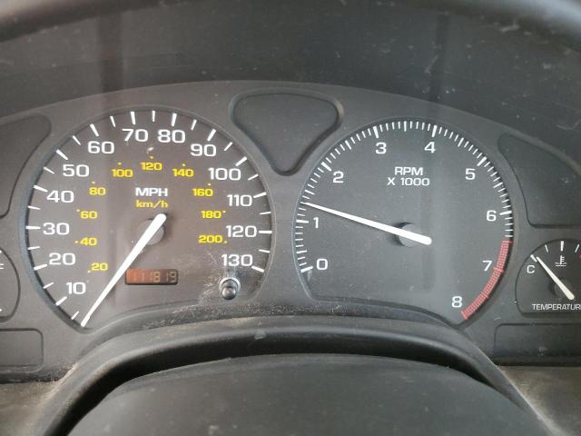 Photo 9 from auction – 2002 SATURN LW300 with VIN 1G8JW84R02Y519686