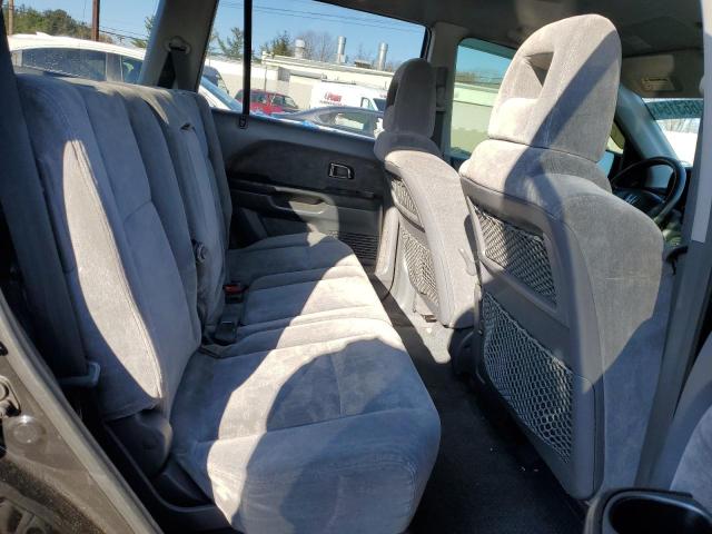 Photo 11 from auction – 2003 HONDA PILOT EX with VIN 2HKYF18453H517493