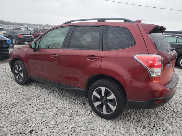 Photo 2 from auction – 2017 SUBARU FORESTER 2 with VIN JF2SJAEC6HH463029