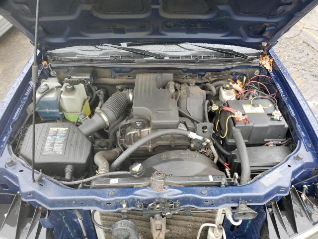 Photo 11 from auction – 2009 CHEVROLET COLORADO with VIN 1GCDT199898131465