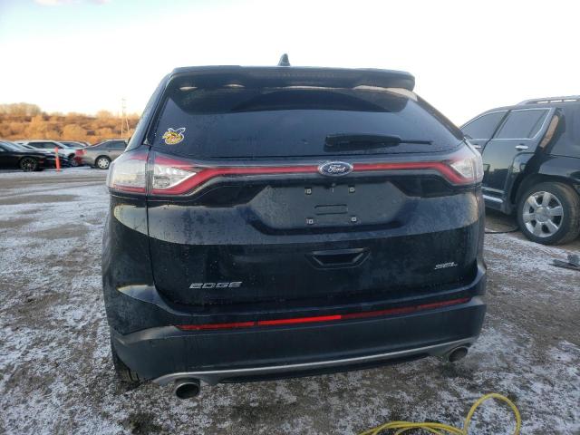 Photo 6 from auction – 2017 FORD EDGE SEL with VIN 2FMPK3J88HBB82616