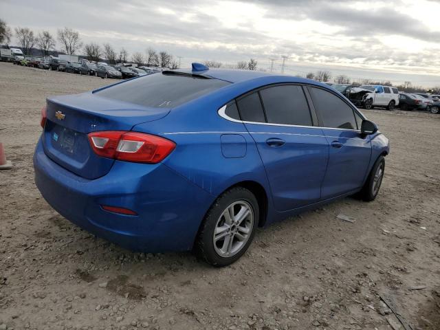 Photo 3 from auction – 2017 CHEVROLET CRUZE LT with VIN 1G1BE5SM0H7101431