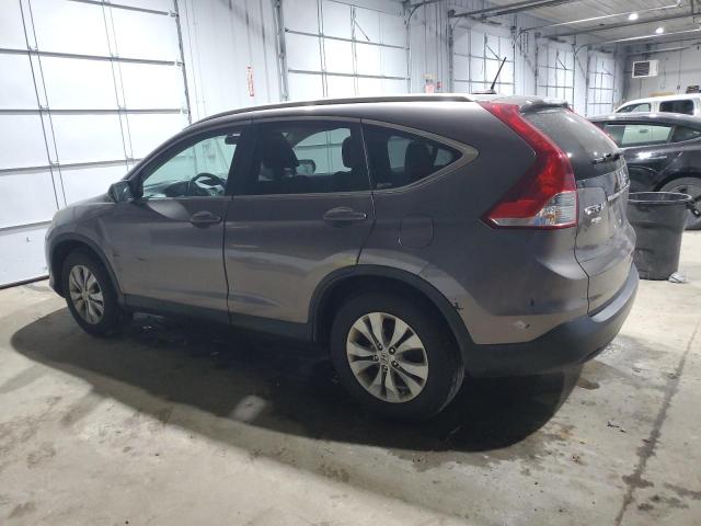 Photo 2 from auction – 2012 HONDA CR-V EXL with VIN 5J6RM4H77CL015208