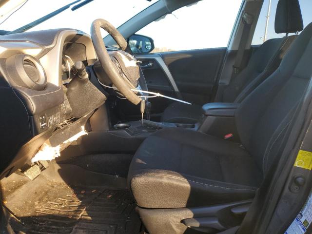 Photo 7 from auction – 2014 TOYOTA RAV4 XLE with VIN 2T3RFREV8EW133493